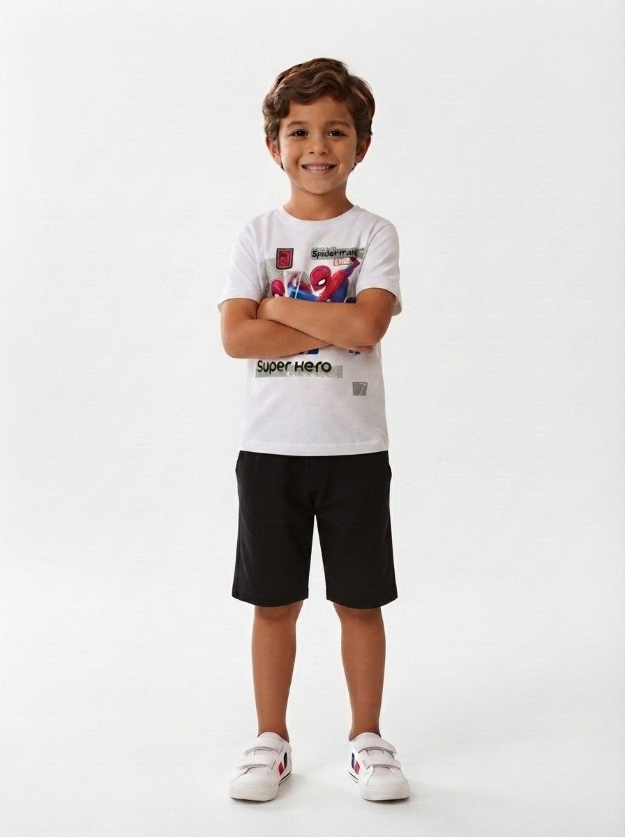 Conjunto Menino Verão Brandili