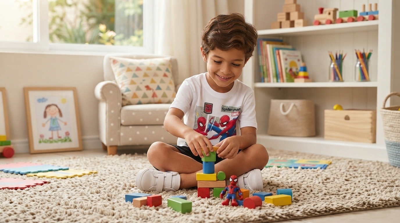 Conjunto Menino Verão Brandili