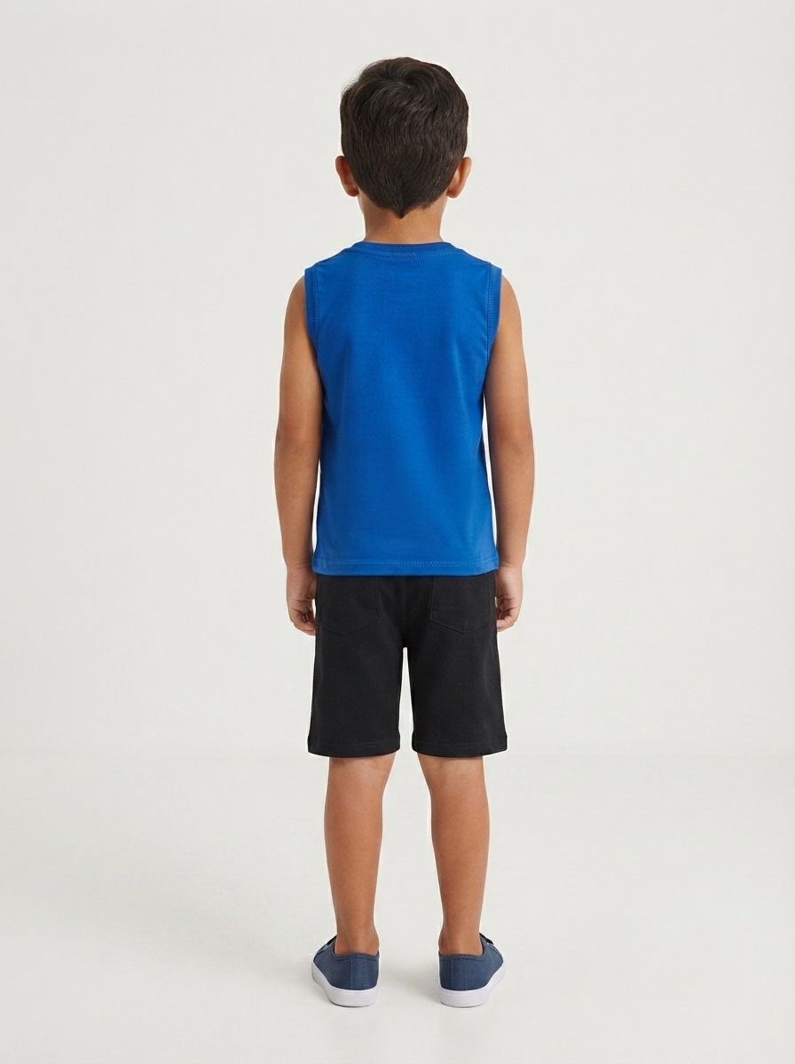 Conjunto Regata Homem  Aranha Brandili.