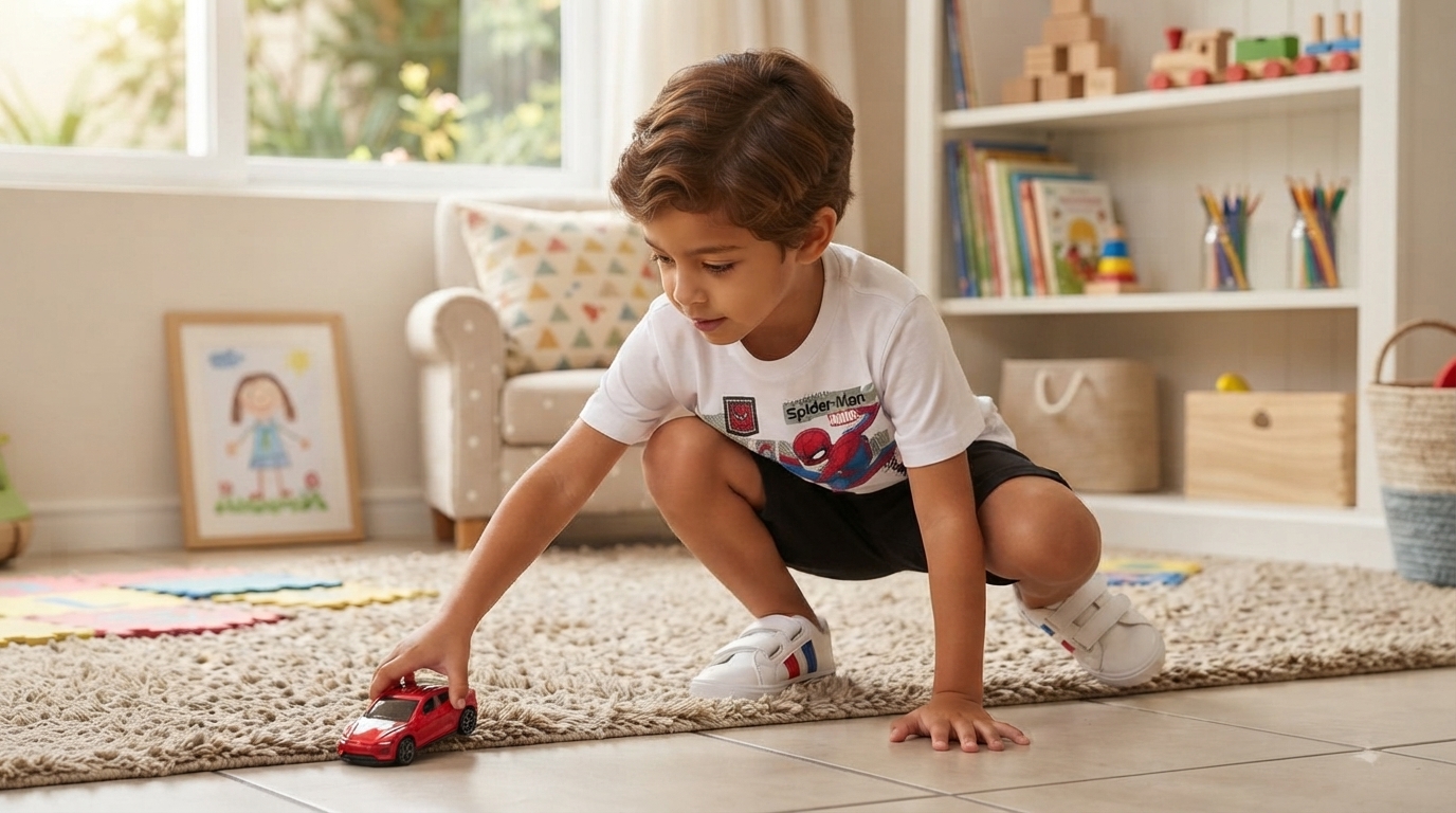 Conjunto Menino Verão Brandili