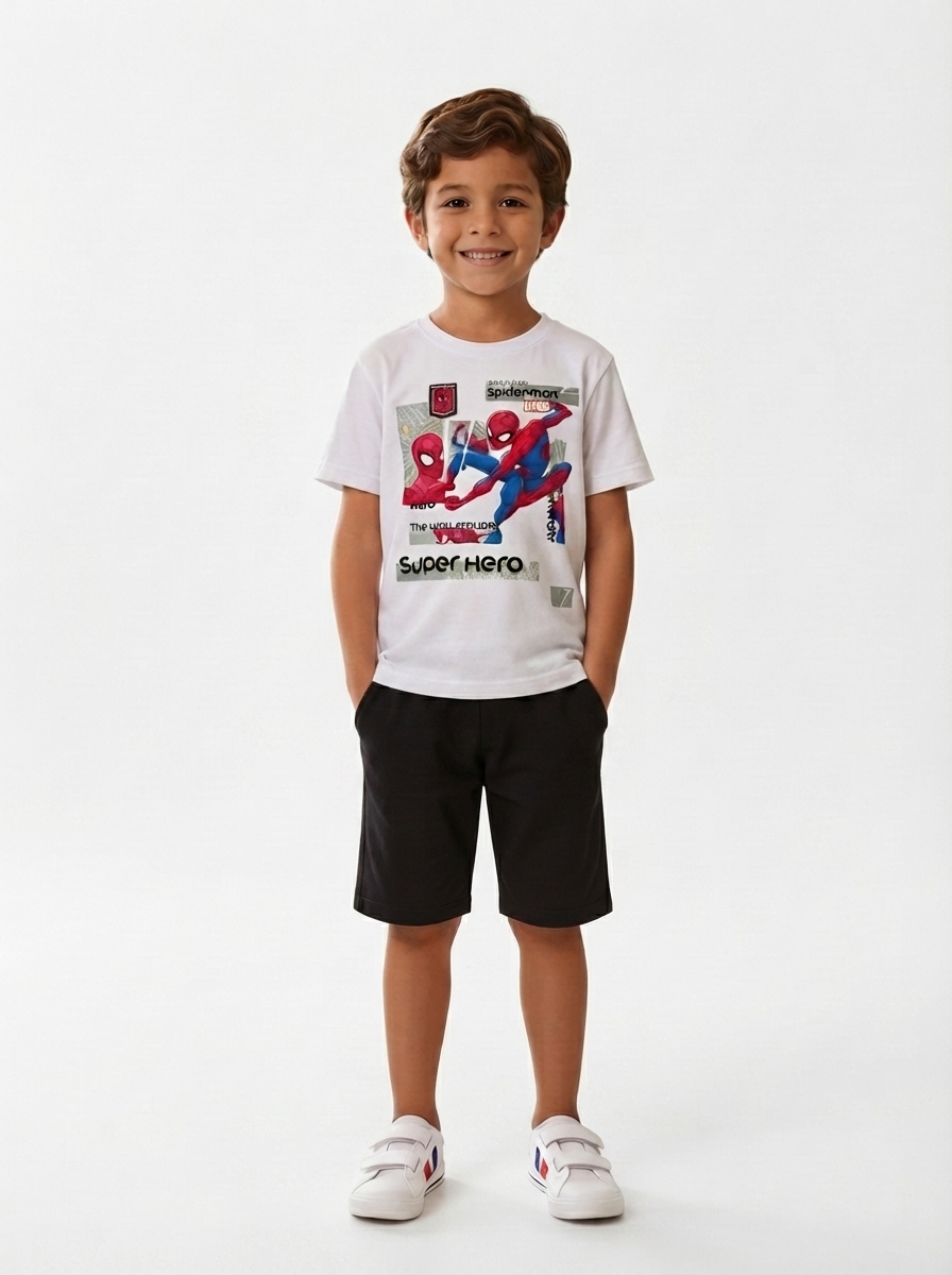 Conjunto Menino Verão Brandili
