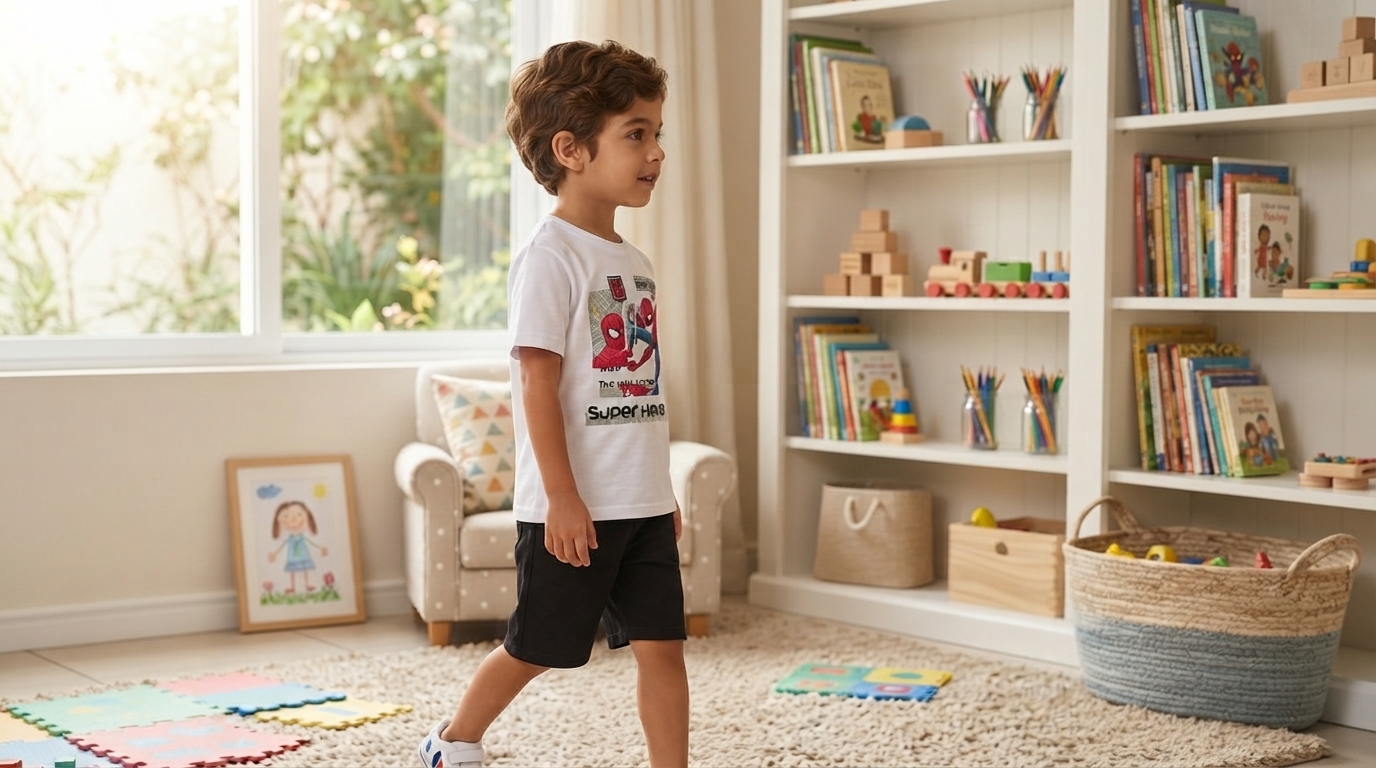 Conjunto Menino Verão Brandili