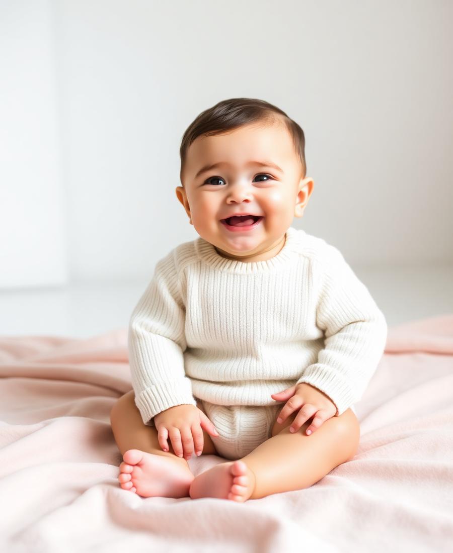 Roupas infantis — bebê