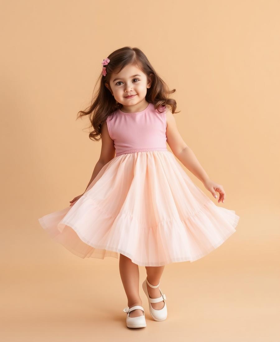 Roupas infantis — meninas